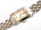 Longines DolceVita 18k Rose Gold bezel L5.158.5