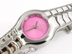 TAG Heuer Alter Ego Pink Sunburst Dial WP131P