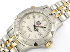 TAG Heuer 1500 Granite Dial w/ 18k Gold - Obama model WD1221-K-20