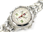 TAG Heuer SEL Chronograph CG1111-0 Lap Timer Chronograph White