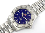 TAG Heuer 2000 Classic Blue Dial WK1113.BA0311 date