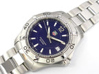 TAG Heuer Aquaracer Blue WAF1113.BA0801 Date