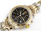 TAG Heuer Link Black Chronograph with date CT1152