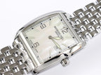 Raymond Weil Don Giovanni 9976-ST-05997 white mother of pearl dial 