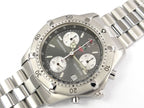 TAG Heuer 2000 Chronograph CK1113.BA0328 Grey / Silver