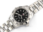 TAG Heuer Aquaracer 300M Black Dial WAF1410.BA0823 Date