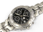 TAG Heuer Link CT2111.BA0550 date and tachymeter