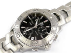 TAG Heuer Link Chronograph CJ1110.BA0576 Black with Date