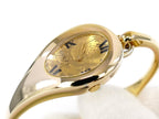 Gucci Horsebit 103 Champagne Floral Dial YA103534