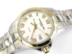 Raymond Weil Parsifal White Automatic 2970-SG-00308 Solid 18k Gold bezel
