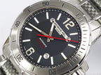 Raymond Weil Nabucco Grey 3900-SCF-05207 dial close up