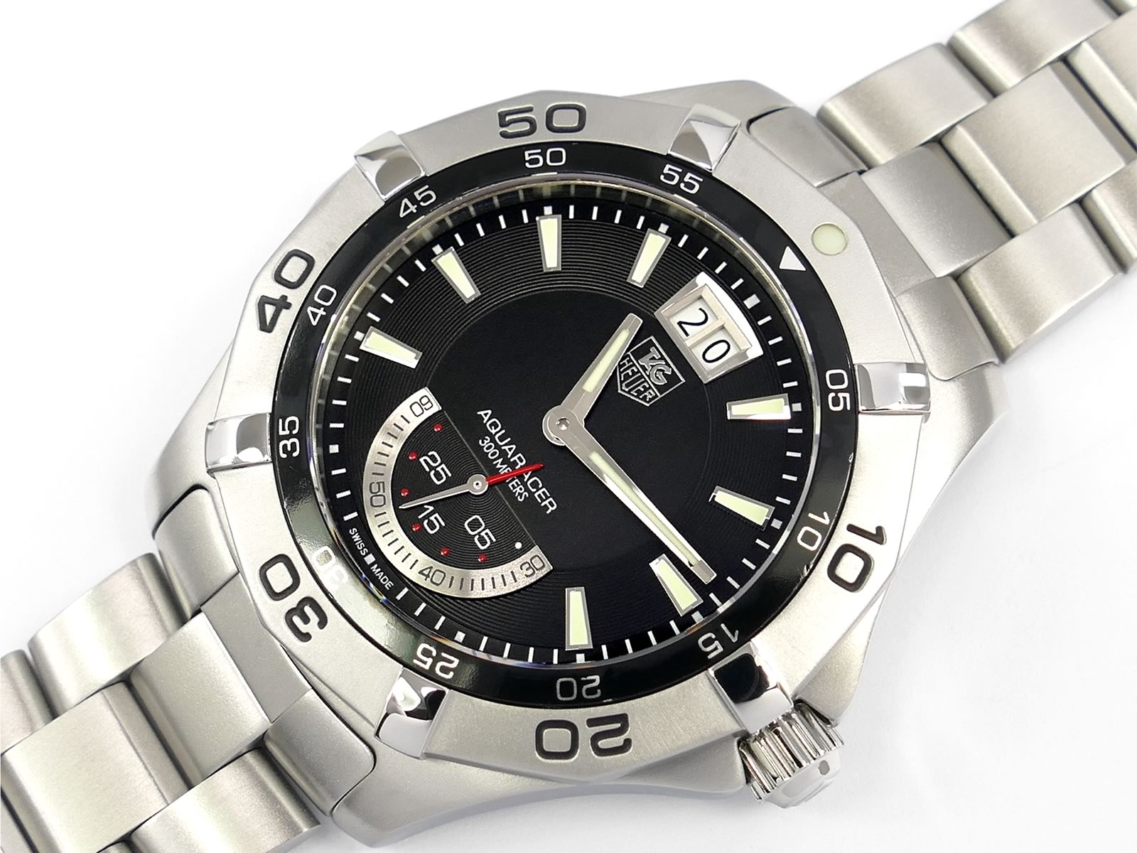 TAG Heuer Aquaracer Grande Date WAF1010.BA0822 