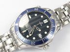 Omega Seamaster 300M Chronometer Blue Full Size 2531.80.00