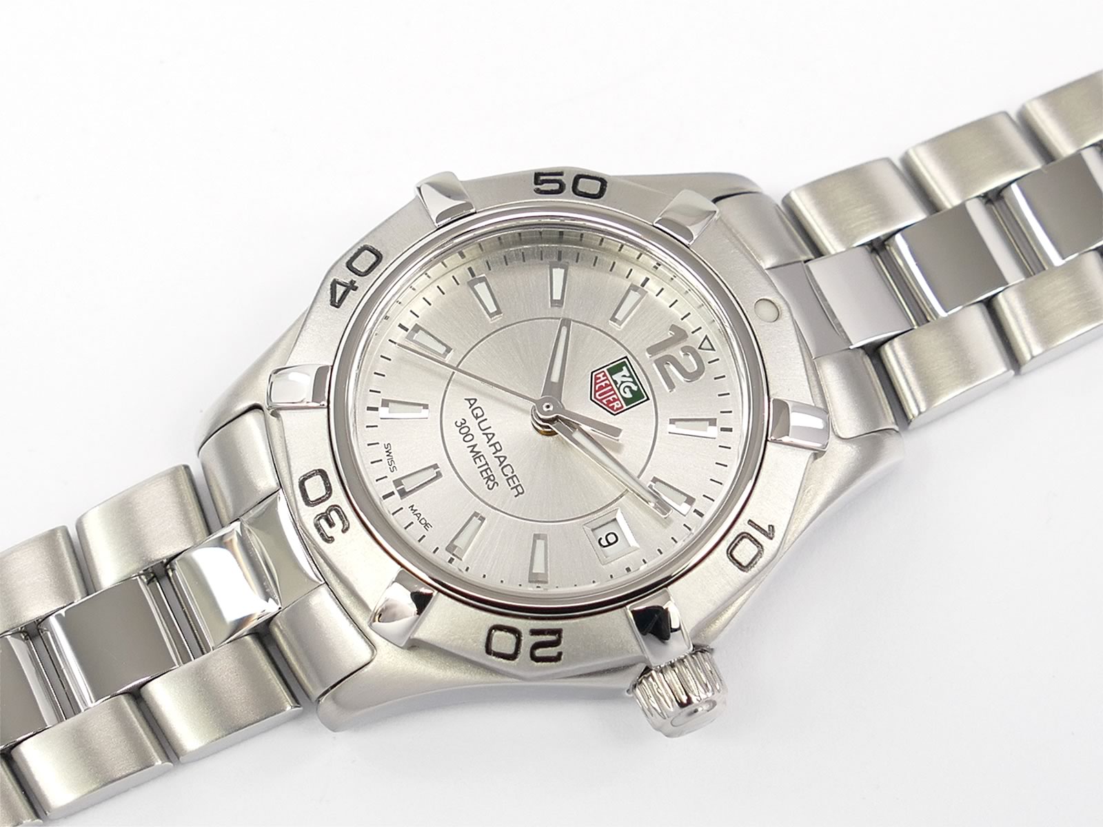 TAG Heuer Aquaracer WAF1412.BA0823 Date