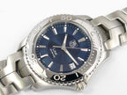 TAG Heuer Link Blue Dial WJ1112-0 with Date