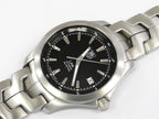TAG Heuer Link Automatic Black Dial WJF2110.BA0570 with date