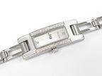 Gucci 3900L White Mother of Pearl 26 Diamonds
