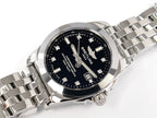 Breitling Galactic 29 Sleek Black W72348 Diamond Markers