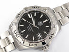 TAG Heuer Aquaracer WAP2010.BA0830 with date