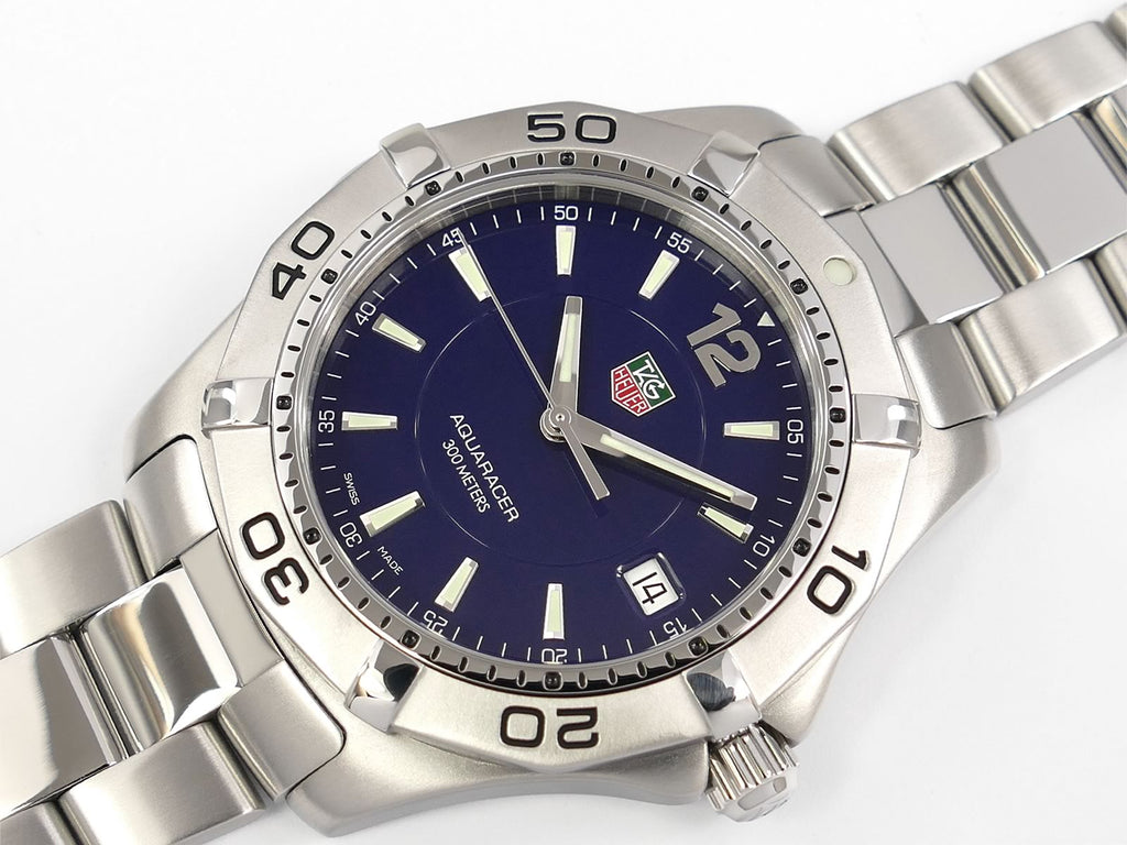 TAG Heuer Aquaracer WAF1113.BA0801 Quartz with Date