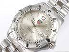 TAG Heuer 2000 Classic Full Size Silver Dial WK1112.BA0311 Professional WK1112-1