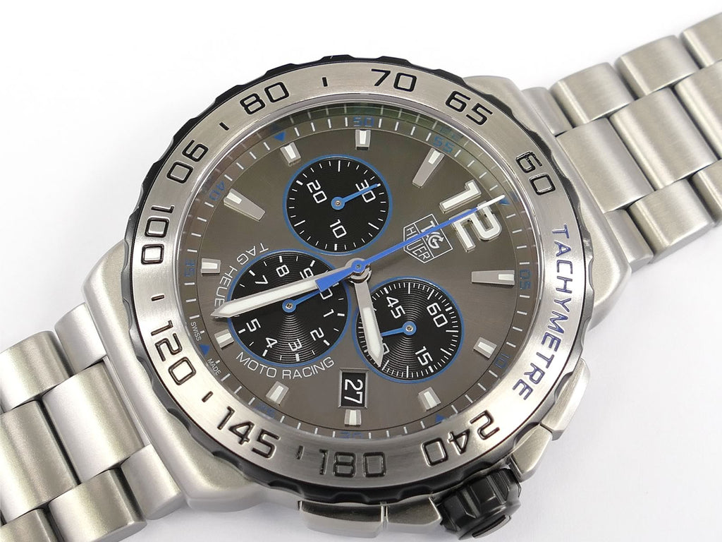 TAG Heuer Formula 1 CAU1119.BA0858 chrono and date