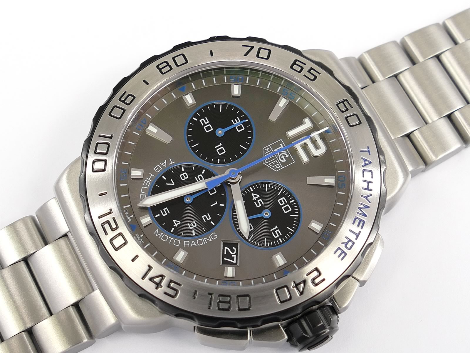 TAG Heuer Formula Moto Racing Chronograph – SWWatches