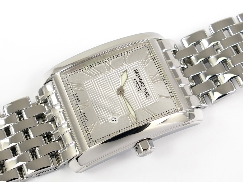 Raymond Weil Don Giovanni 9975-ST-00659 Roman Numerals