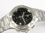 TAG Heuer Kirium Chronograph CL1110.BA0700 Black Date