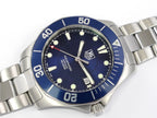 TAG Heuer Aquaracer 300M Calibre 5 Blue Dial WAB2011.BA0803