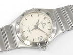 Omega Constellation 1512.30.00 Silver Dial Mid Size