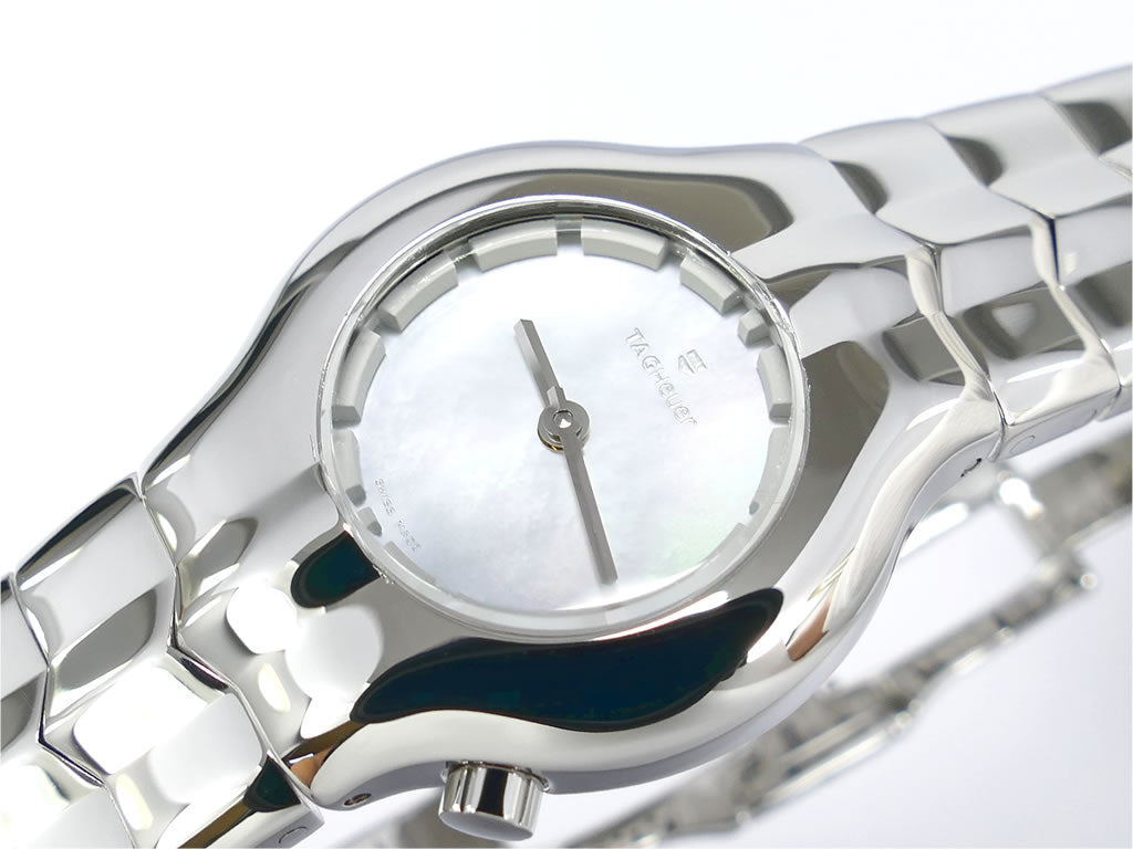 TAG Heuer Alter Ego WP1412.BA0754 white mother of pearl dial