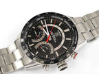 TAG Heuer Carrera Calibre S CV7A10.BA0795 Black Chronograph