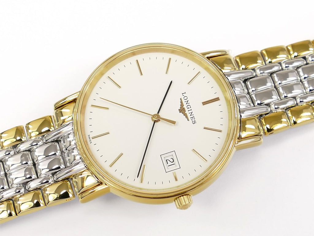 Longines Présence Date L4.720.2.12.7