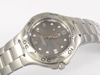TAG Heuer Kirium Grey Dial Jumbo WL1011.BA0700 Date
