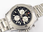 Breitling Colt Chrono II Black and Silver with date A73388