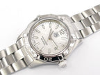 TAG Heuer Aquaracer Lady White Mother of Pearl WAF1414