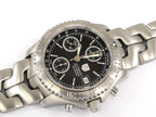 TAG Heuer Link Chrono Calibre 16 Automatic CT2111.BA0550