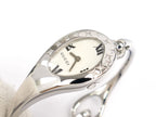 Gucci Horsebit 103 White Mother of Pearl Floral Dial & Diamond Stars YA103531