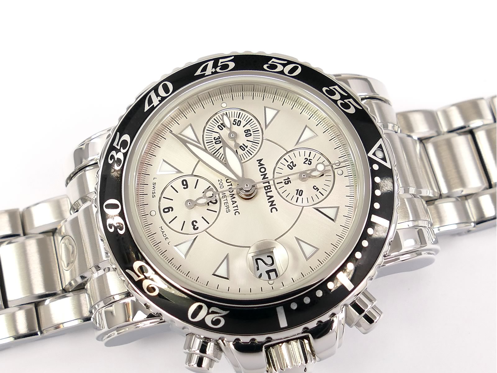 Montblanc Meisterstück Sport Chronograph Automatic 7034
