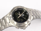 TAG Heuer Kirium F1 Digital / Analogue CL111A.BA0700 Chronograph Alarm GMT etc