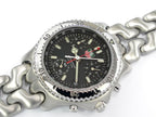 TAG Heuer SEL Black Chronograph CG1110-0 with date