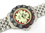 TAG Heuer Formula 1 Luminous Dial Retro WA1211 with date