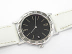 Bvlgari BB 33 SLD Black Dial with date