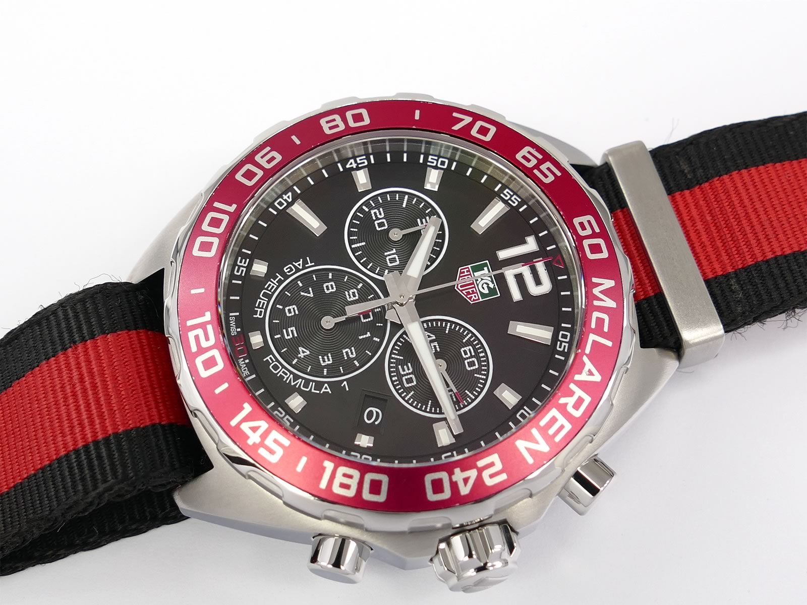 TAG Heuer Formula 1 McLaren Anniversary Limited Edition CAZ1112.FC8188