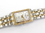 Raymond Weil Tango Mother of Pearl & 18k Gold 5971-SPS-00995 Diamonds