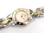 Baume & Mercier Linea MV045203 White Mother of Pearl Dial