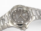 TAG Heuer Kirium Grey Dial WL111G.BA0701 Quartz with Date