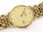 Longines La Grande Classique Présence Champagne L5.632.2 date