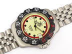 TAG Heuer Formula 1 Luminous Dial F1 WA1211 with date and red border